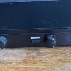 Niles SSVC-4 Speaker Selector System 