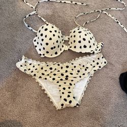 Polka Dot Bikini