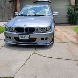 2004 BMW 330ci Coupe 