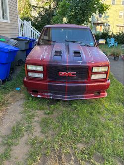 1990 Chevrolet 1500 Pickup
