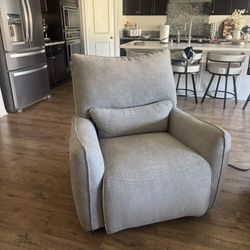 Sectional And Recliner