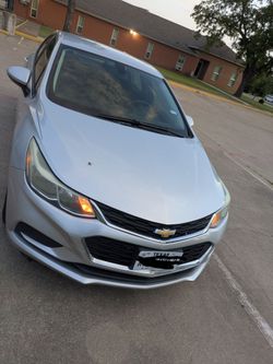 2018 Chevrolet Cruze