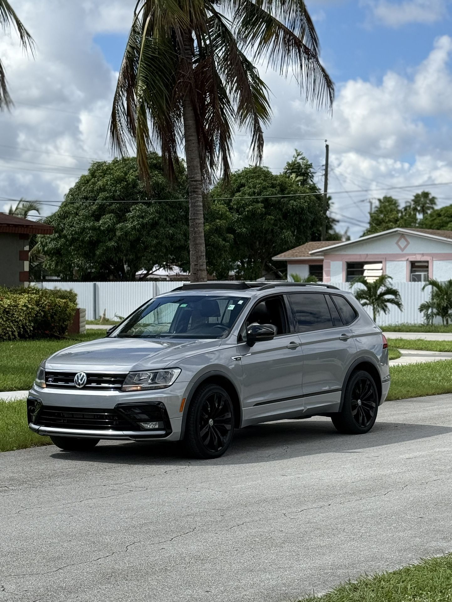 2019 Volkswagen Tiguan