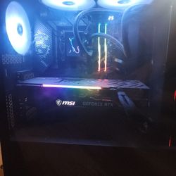 Complete Gaming PC