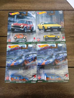 Hot Wheels > Car Culture > British Horse Power