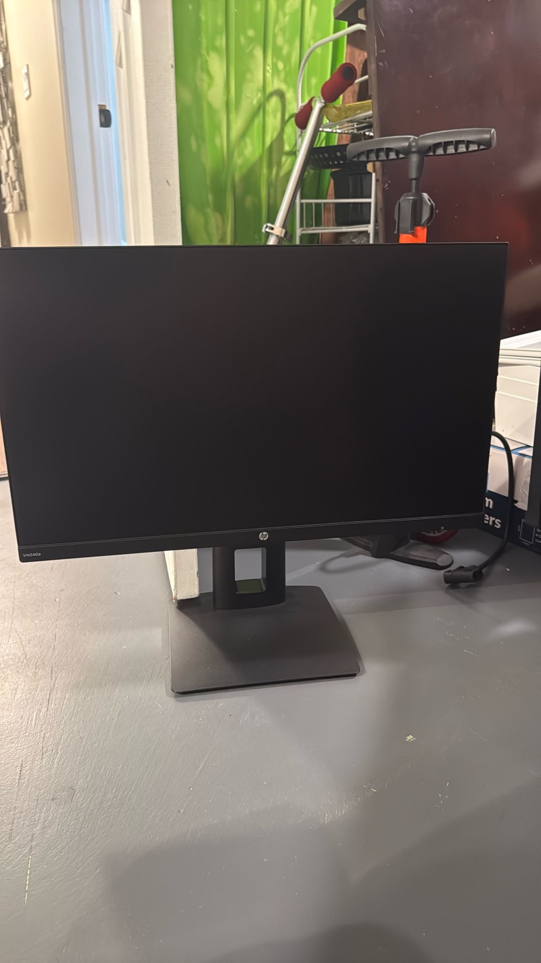 HP VH240a Monitor 