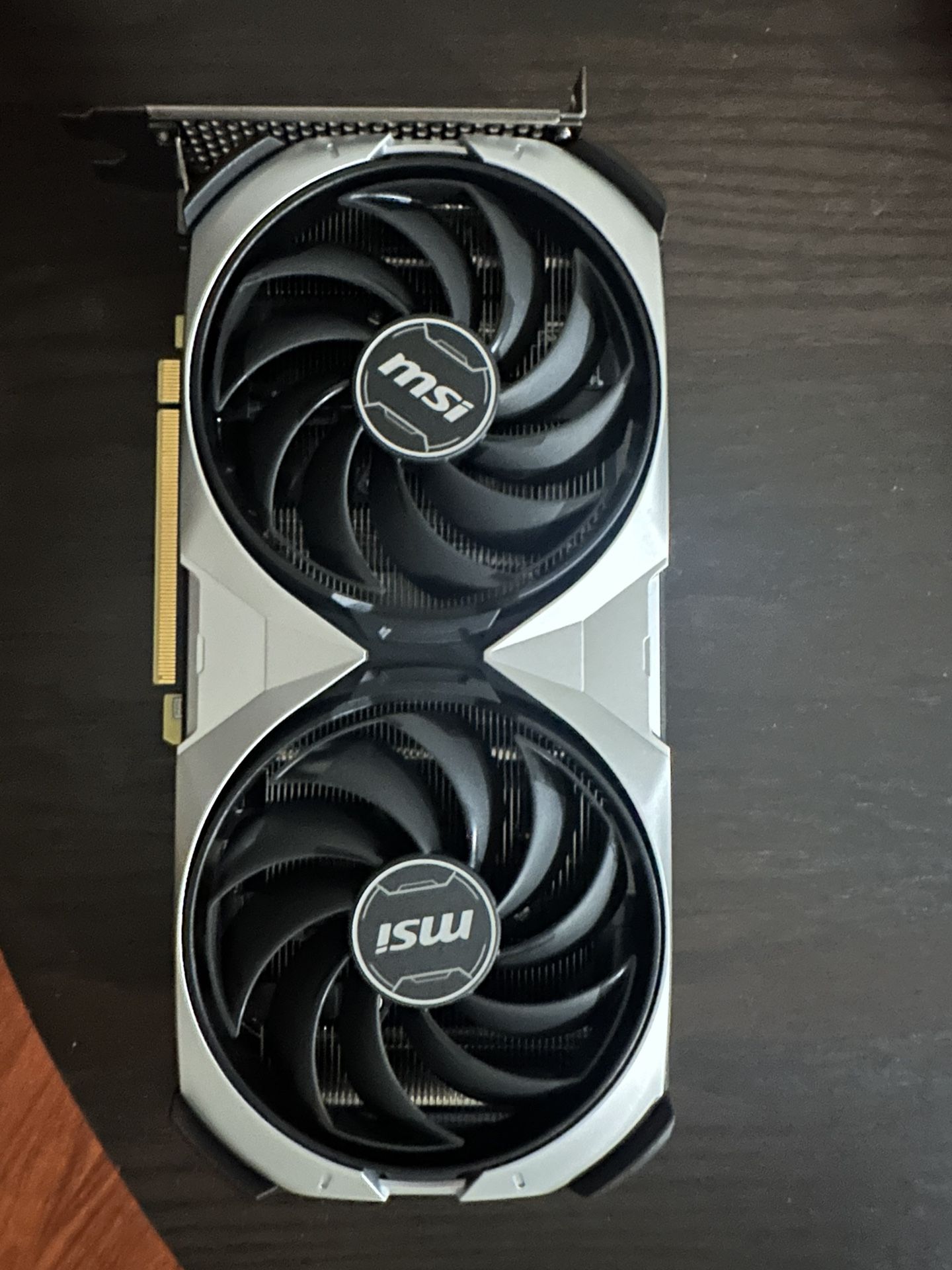 Msi Rtx 4070 S