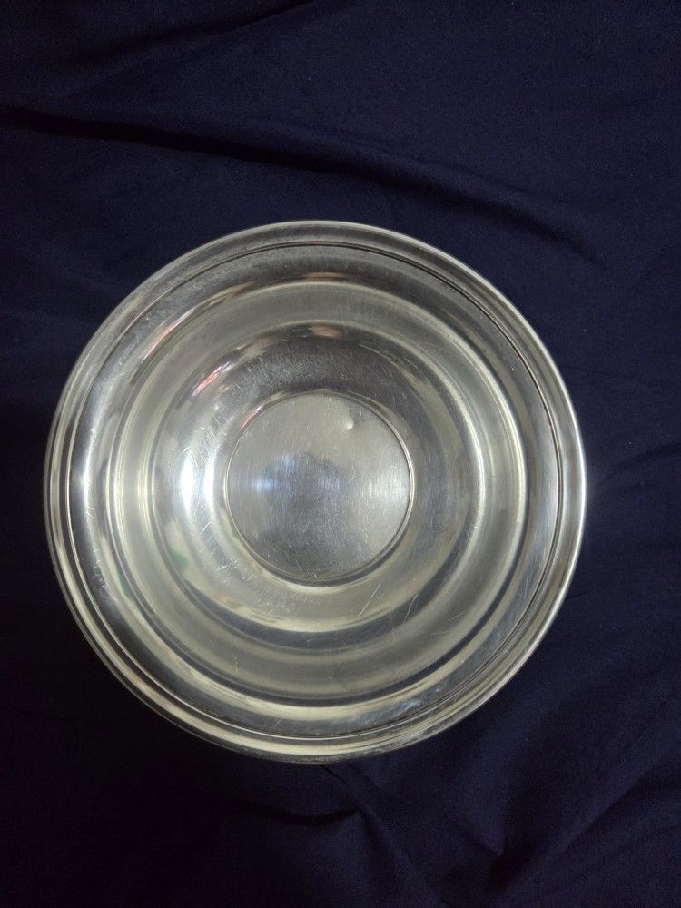 Silver Bowl