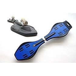 FreeRider sidewalk surfing caster skateboard