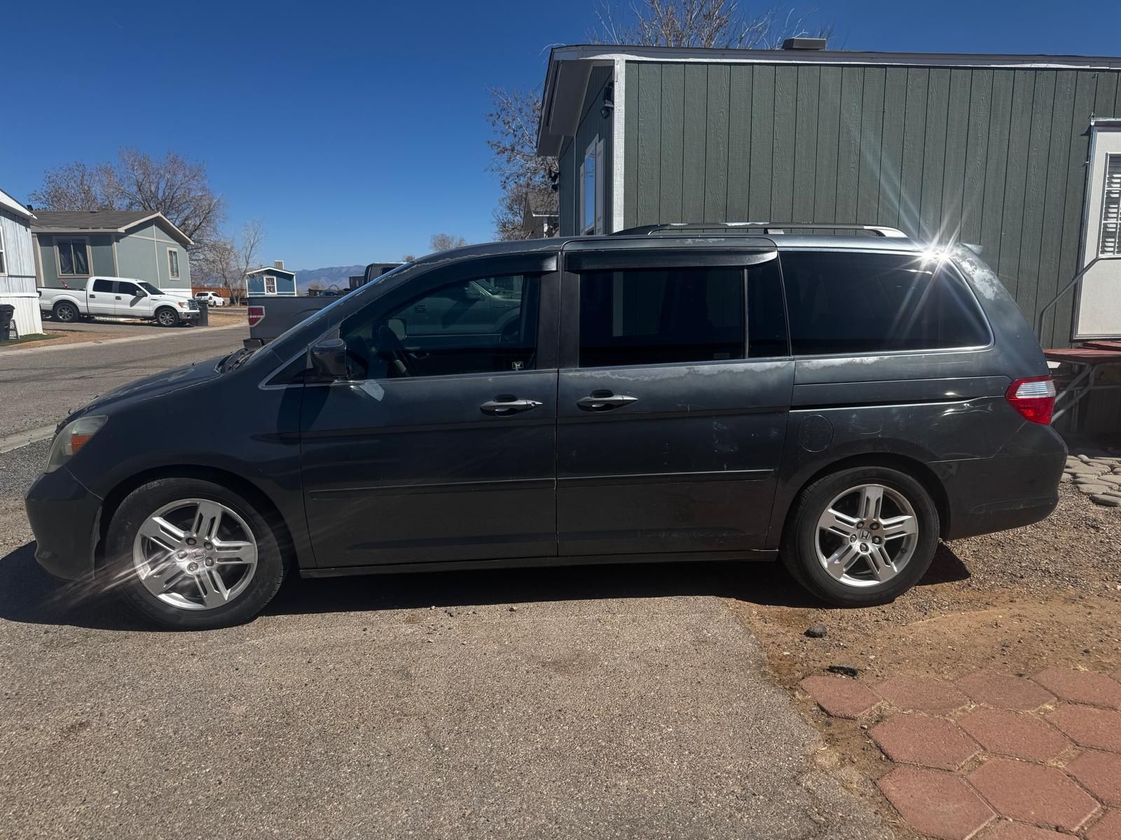 2005 Honda Odyssey