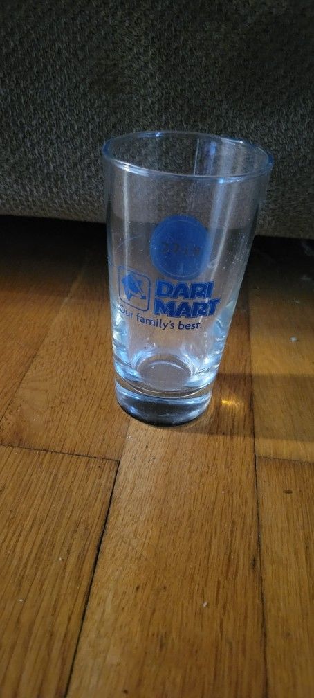 Promotional Dari Mart Shot Glass