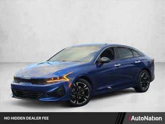 2024 Kia K5