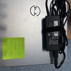 Dell laptop 