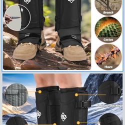 Waterproof Snake Chaps Lower Legs   