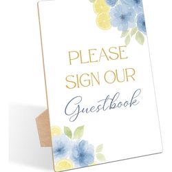 Guestbook Sign
