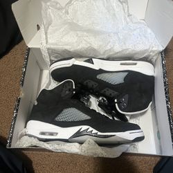 Air Jordan 5 Moonlight 