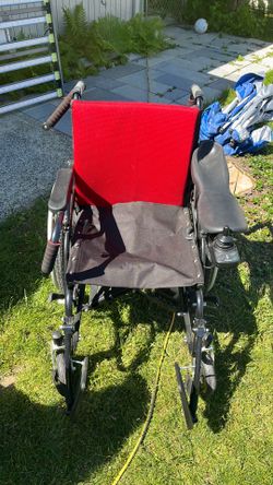 Wheel chair