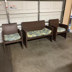 Patio Set