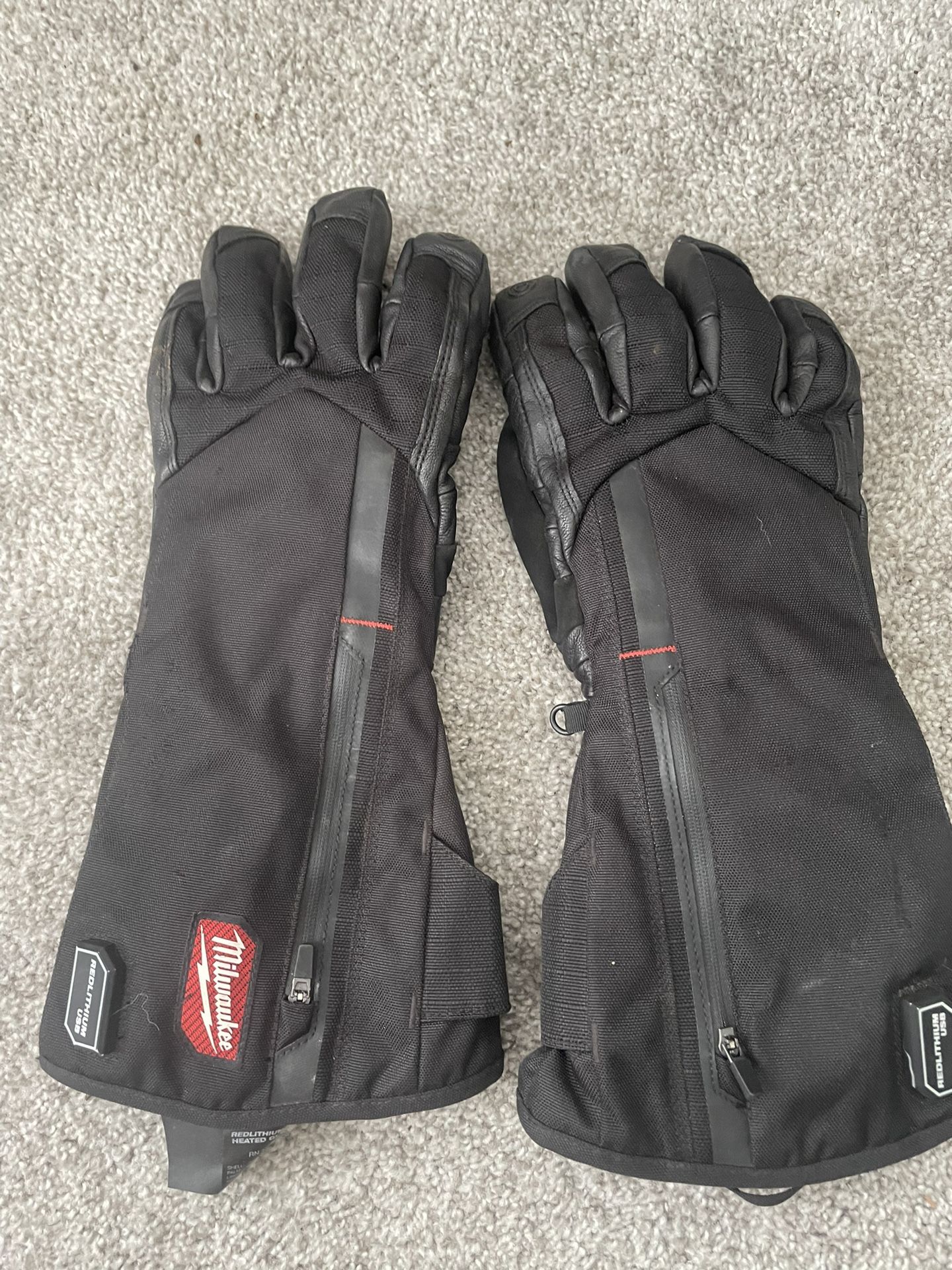 Milwaukee Heated Gloves 