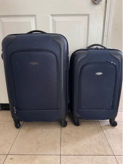 Samsonite Suitcases Set of 2