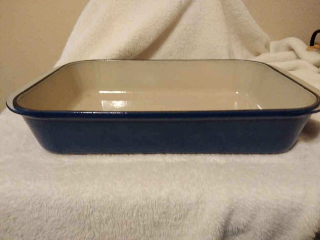 Le creuset lasagna pan #40