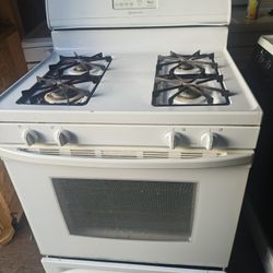 Gas Stove 