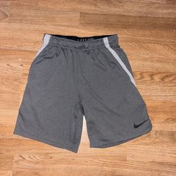 Nike Grey Men’s shorts Small