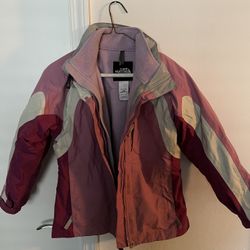 Girls North Face Jacket