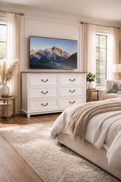 Dresser White New In Box Price ✅Firm Thanks 