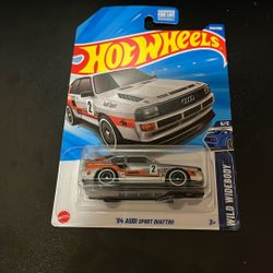 Hot Wheels TREASURE HUNT