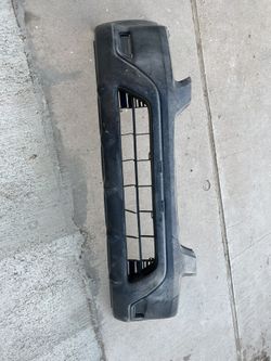 02-04 Crv Front Bumper