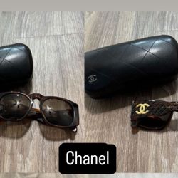 Chanel Shades