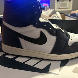 Midnight Navy Jordans 