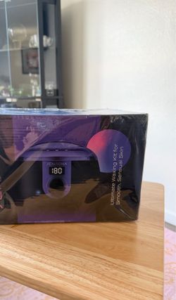 Hot Waxing Kit