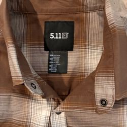 5.11 Men’s Size L  $10