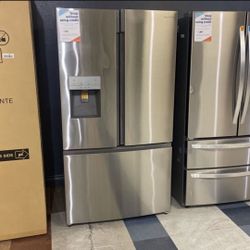 Insignia French Door Refrigerator