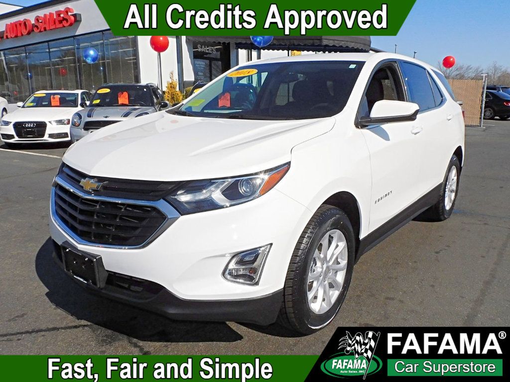 2018 Chevrolet Equinox