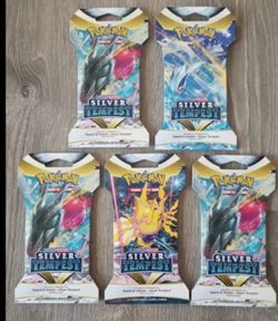 Pokemon packs