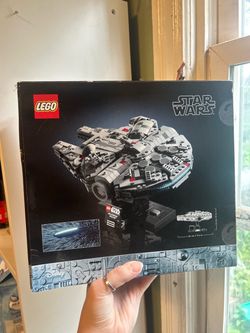Lego Star Wars Millennium Falcon