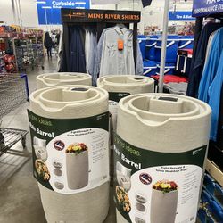 Rain Barrels 