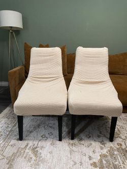 4 chairs
