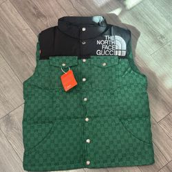 Gucci North Face Jacket