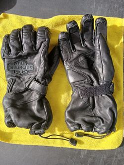 Harley Davidson Gloves 