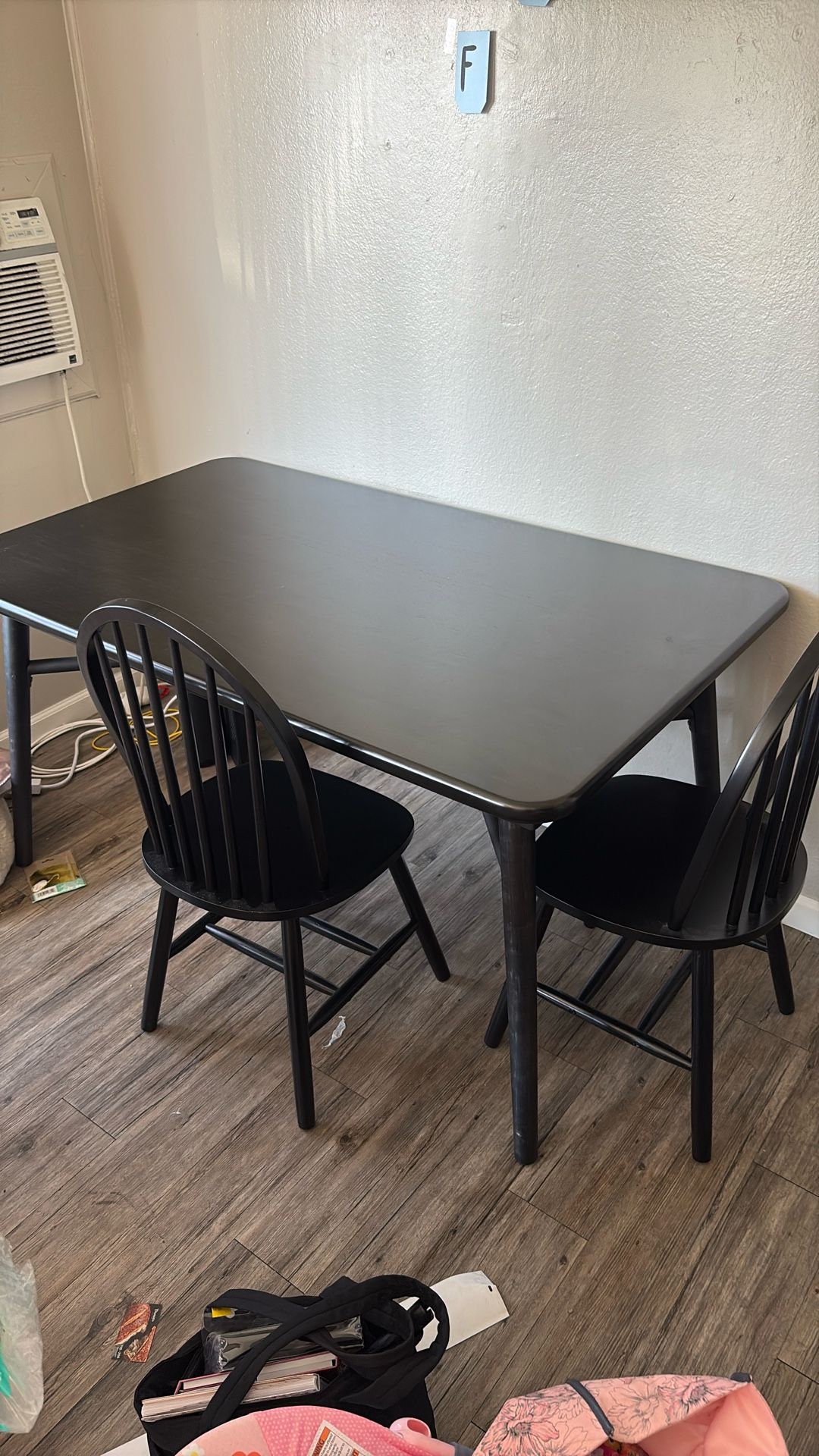 Wood Dining Table