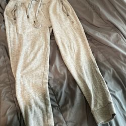 Grey Jogger Pant Polo Ralph Lauren 