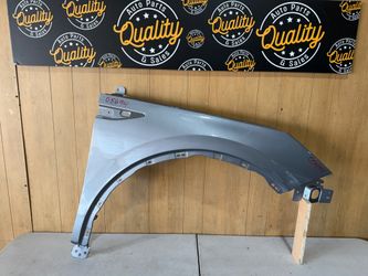 2020 2021 2022 2023 2024 Lincoln Nautilus Passenger Side Right Side Fender