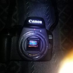 Canon 4000d