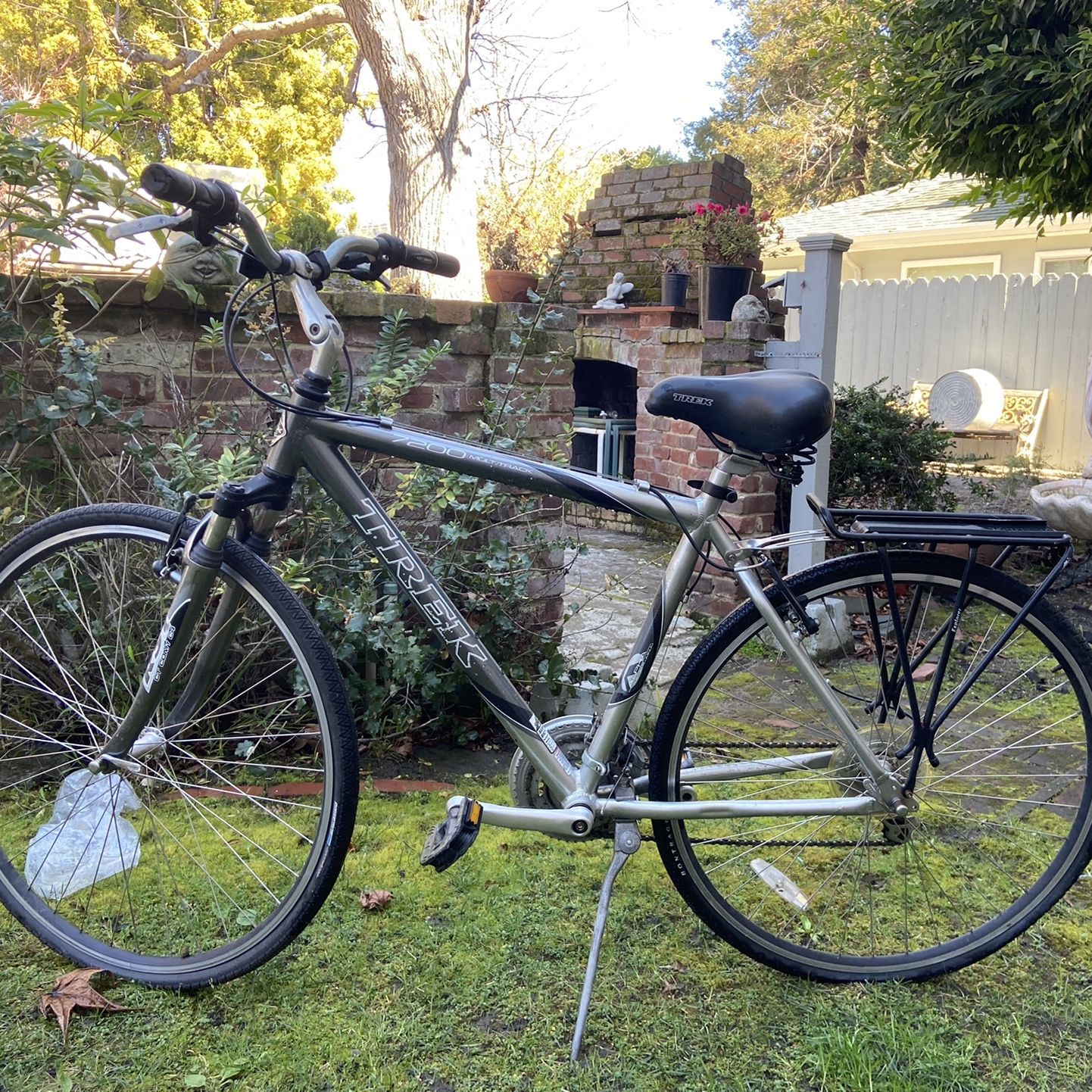 Trek multitrack store 7100 craigslist
