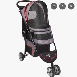 Gen7Pets Regal Plus Pet Stroller