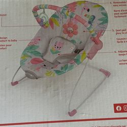 Baby Vibrating Bouncer